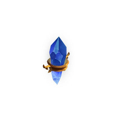 Grand Aethercharged Crystal