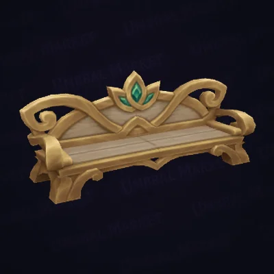 Grand Elven Bench