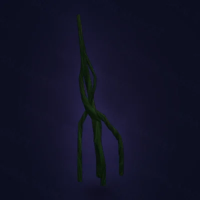 Grasping Zuldazar Rootvine