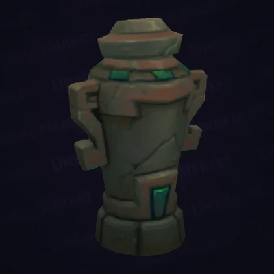 Griftah's Mystical Polter-Urn