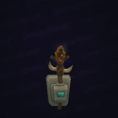 Griftah's Torch of Rotation