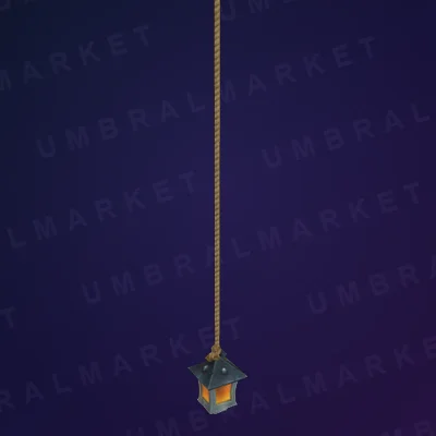 Hanging Tavern Lantern