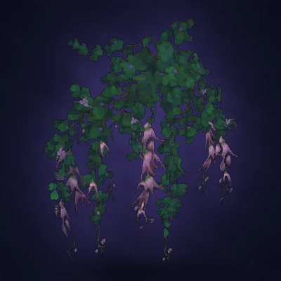 Hanging Wildgrove Ivy