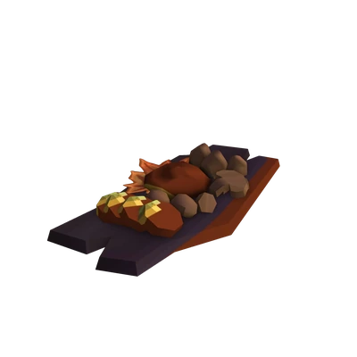 Harandar Charcuterie Board