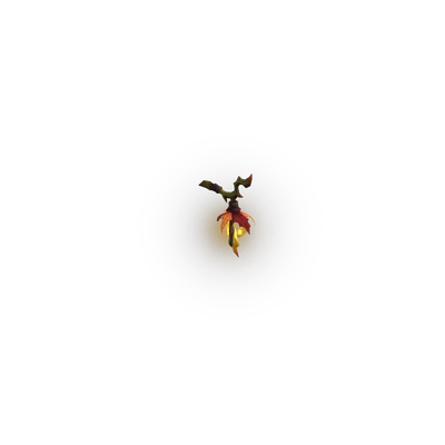 Harandar Glowvine Sconce