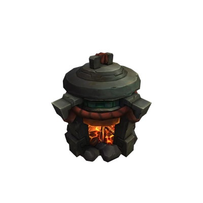 Hash'ey Heartbroth Cauldron