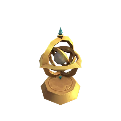 Hearthlight Armillary