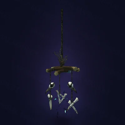 Heartsbane Hex Catcher