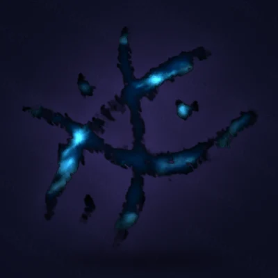 Heartsbane Hex Markings