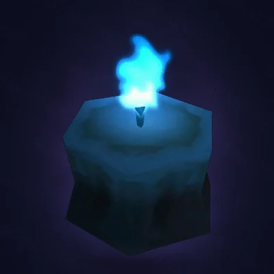 Heartsbane Waxlight