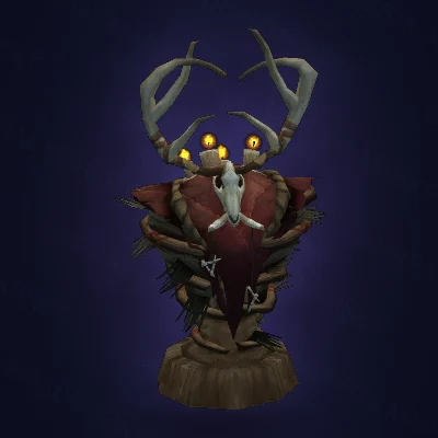 Heartsbane Wicker Effigy