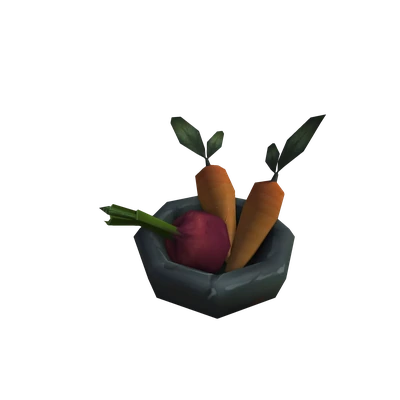 Hearty Niffen Grub — WoW Housing decor