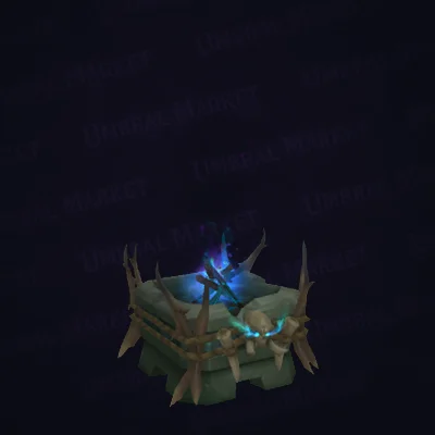 Hexed Tomb Brazier
