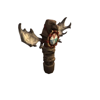 Highmountain Totem