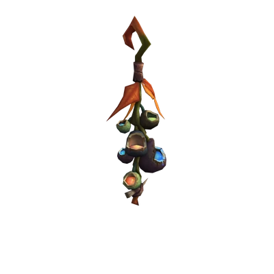 Hollowed Harandar Gourds