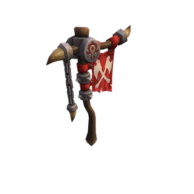Horde Dueling Flag