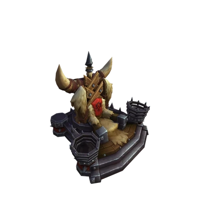 Horde Warlord's Throne