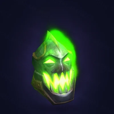 Horrific Head of the Horseman