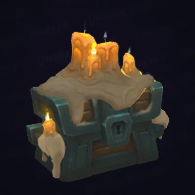 Hot Kobold Treasure