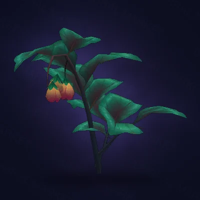Huddled Nightmarsh Blossom