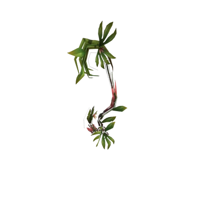 Hyjal Climbing Vine