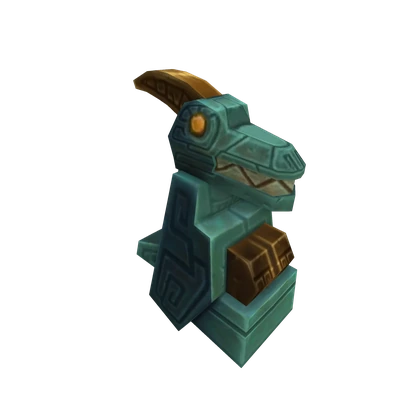 Idol of Pa'ku, Master of Winds