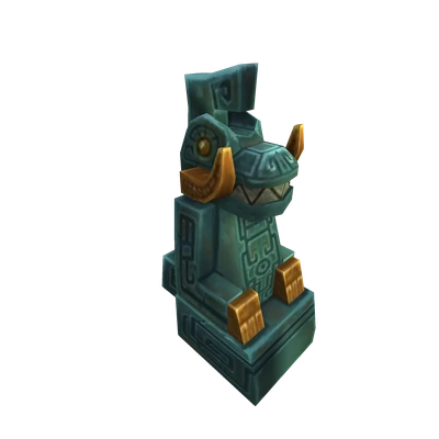 Idol of Rezan, Loa of Kings