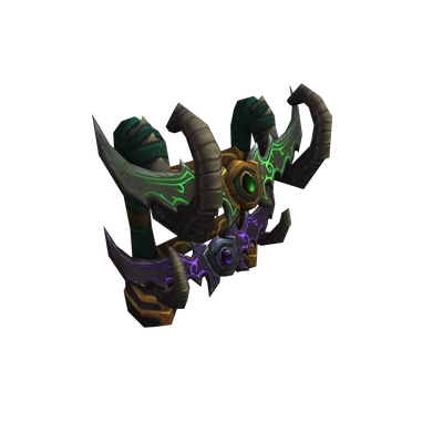Illidari Glaiverest