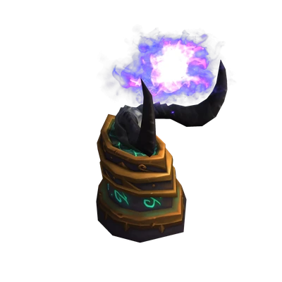 Illidari Skull Sentinel