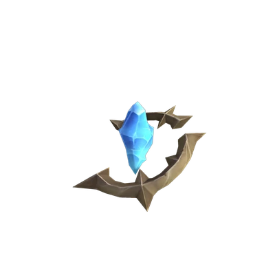 Imperator's Torment Crystal