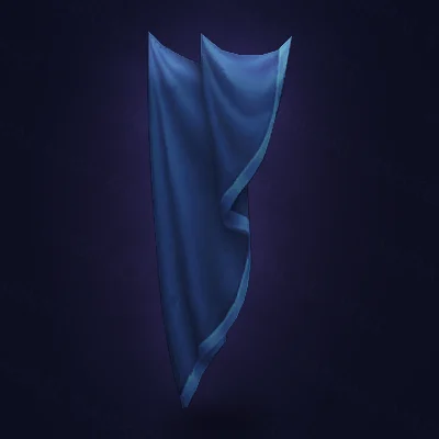 Improvised Theater Curtains