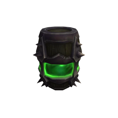 Inert Blight Canister