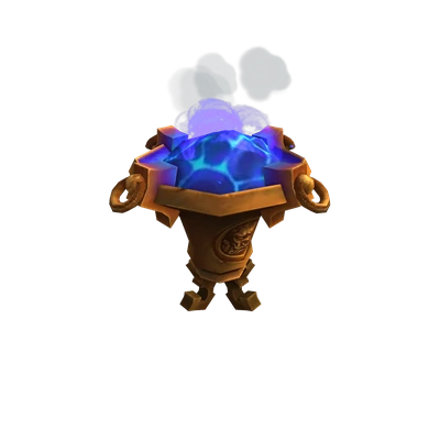 Intense Mogu Brazier