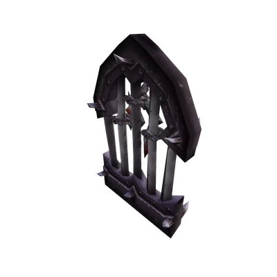 Iron Dragonmaw Gate