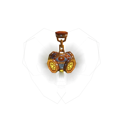 Ironforge Chandelier