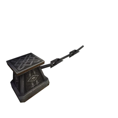 Ironforge Fence