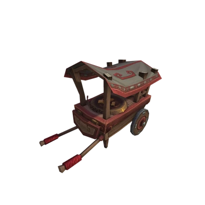 Ironpaw Stew Cart
