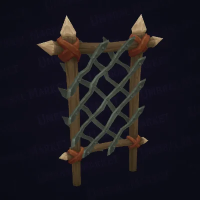 Jagged Orgrimmar Trellis