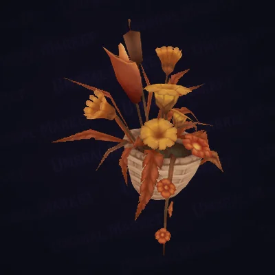 Jansen Farm Floral Basket
