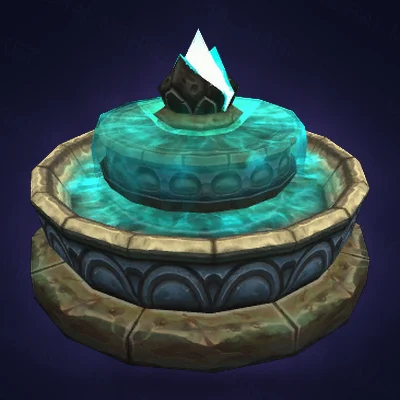 Jinyu Lotus Fountain