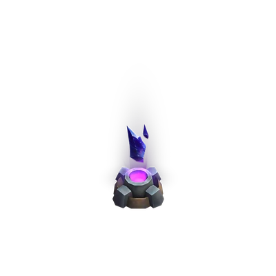 K'areshi Holo-Crystal Projector — WoW Housing decor