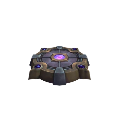 K'areshi Warp Platform