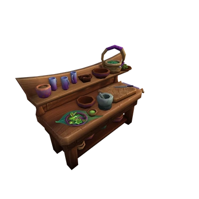 Kaldorei Chef's Table