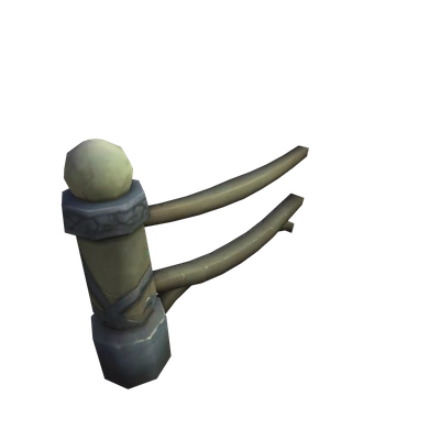Kaldorei Stone Fence