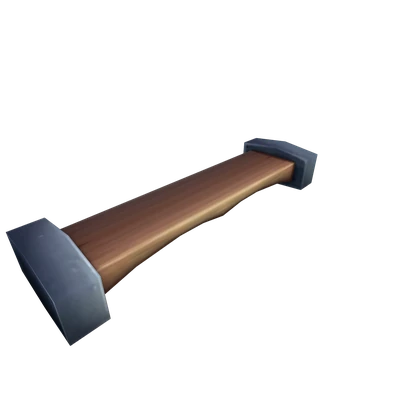 Kaldorei Wall Shelf