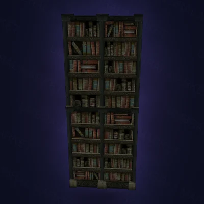 Karazhan Library Stacks