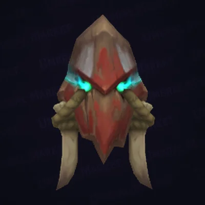 Keen Hex Mask