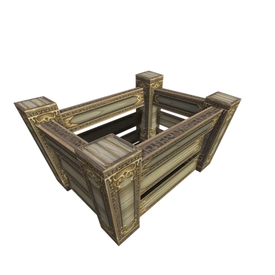 Kirin Tor Crate — WoW Housing decor