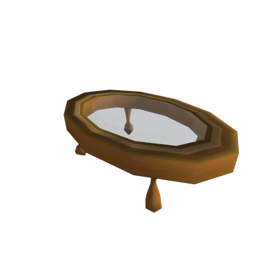 Kirin Tor Glass Table — WoW Housing decor