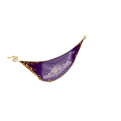 Kirin Tor Skyline Banner — WoW Housing decor